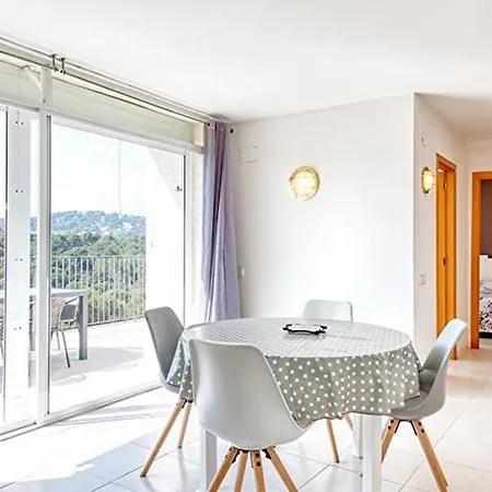 Apartmán Ref 410 - 2 5 3 Tamariu